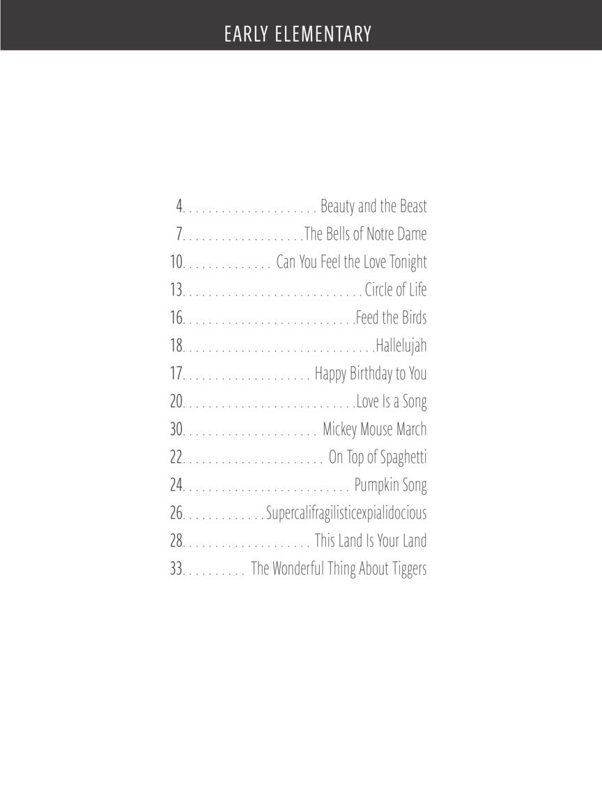 Pop Anthology - Book 1