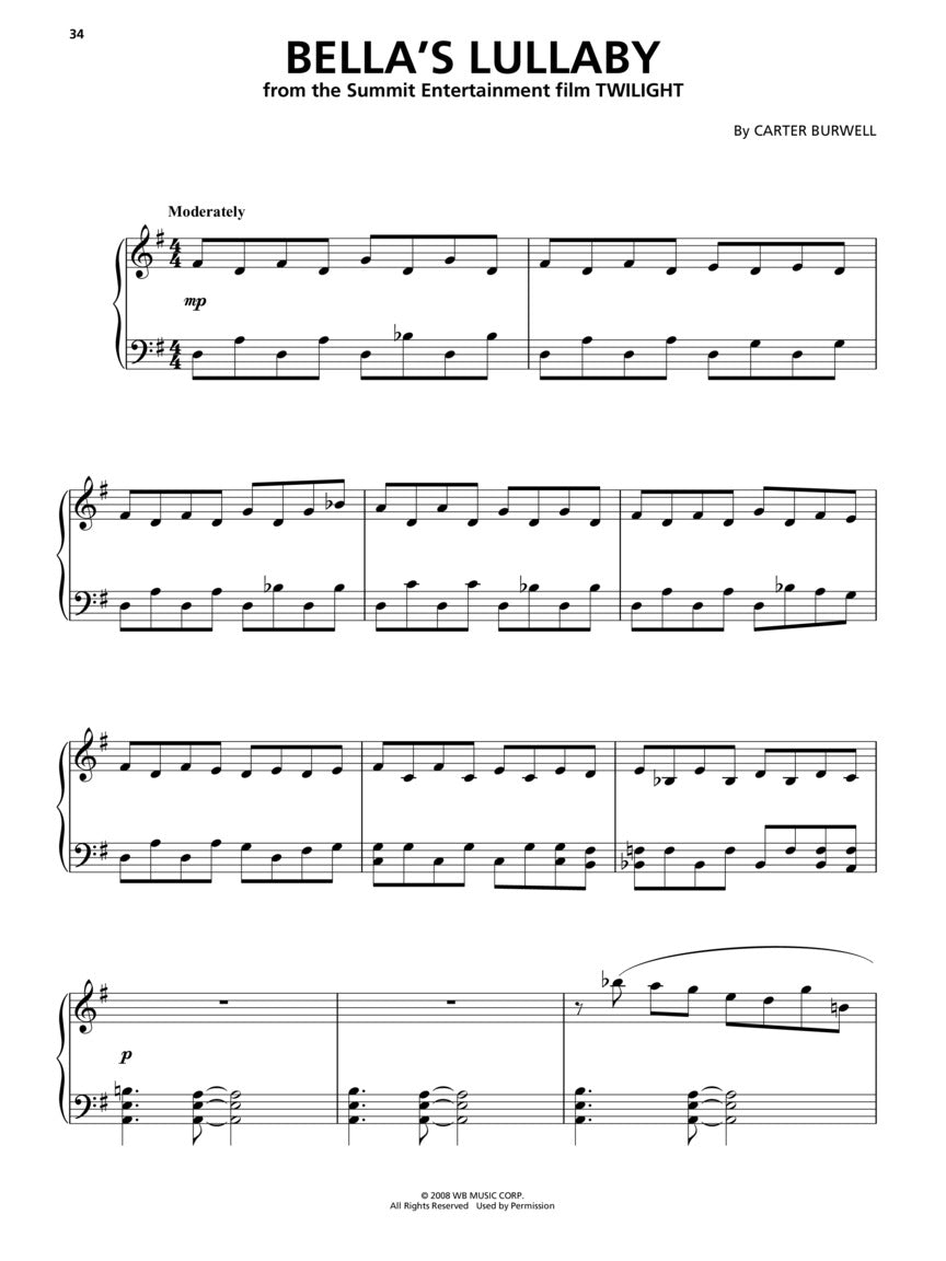 Big Book of Movie Music, The - 3rd Edition