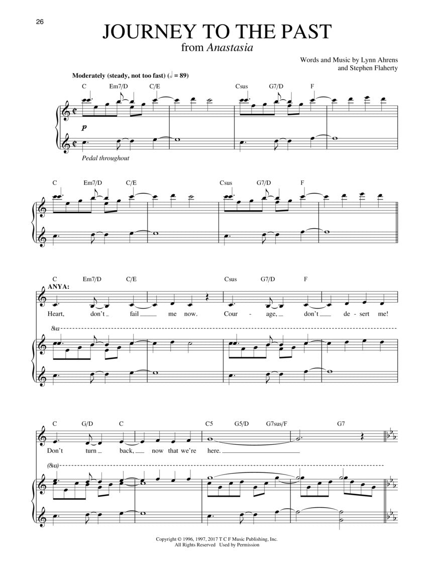 21st Century Musical Theatre