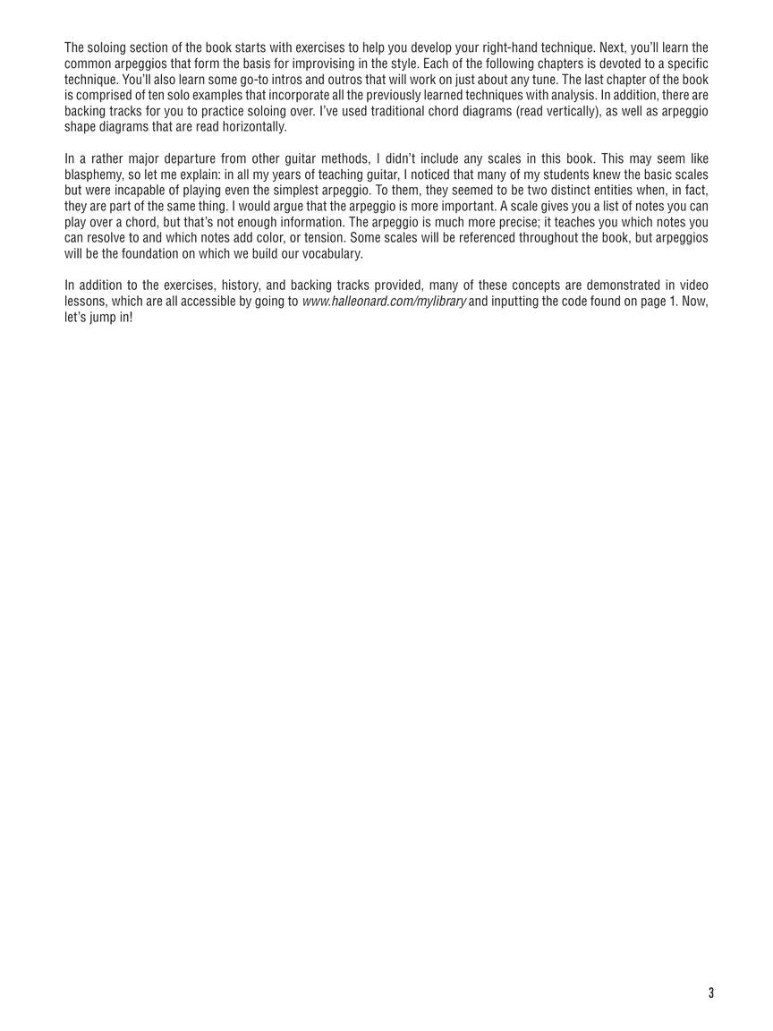 Hal Leonard Gypsy Jazz Guitar Method