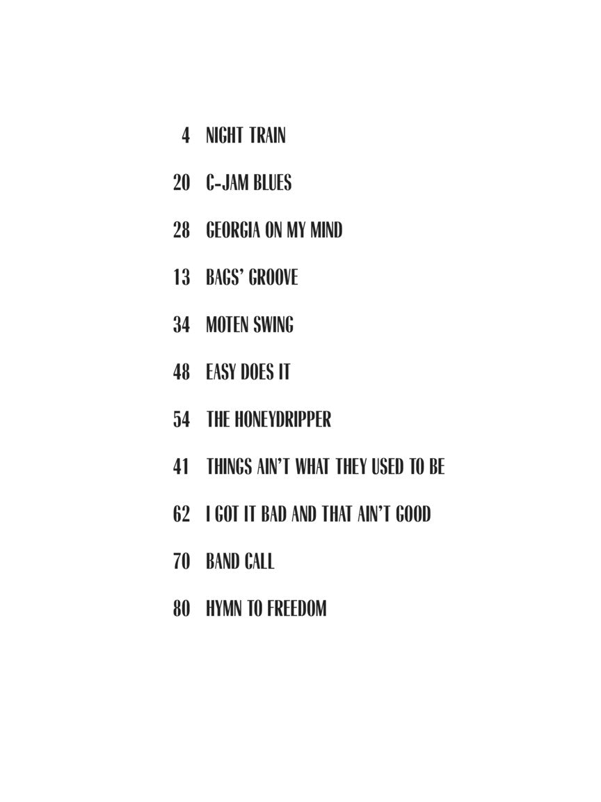 Peterson- Oscar Peterson - Night Train