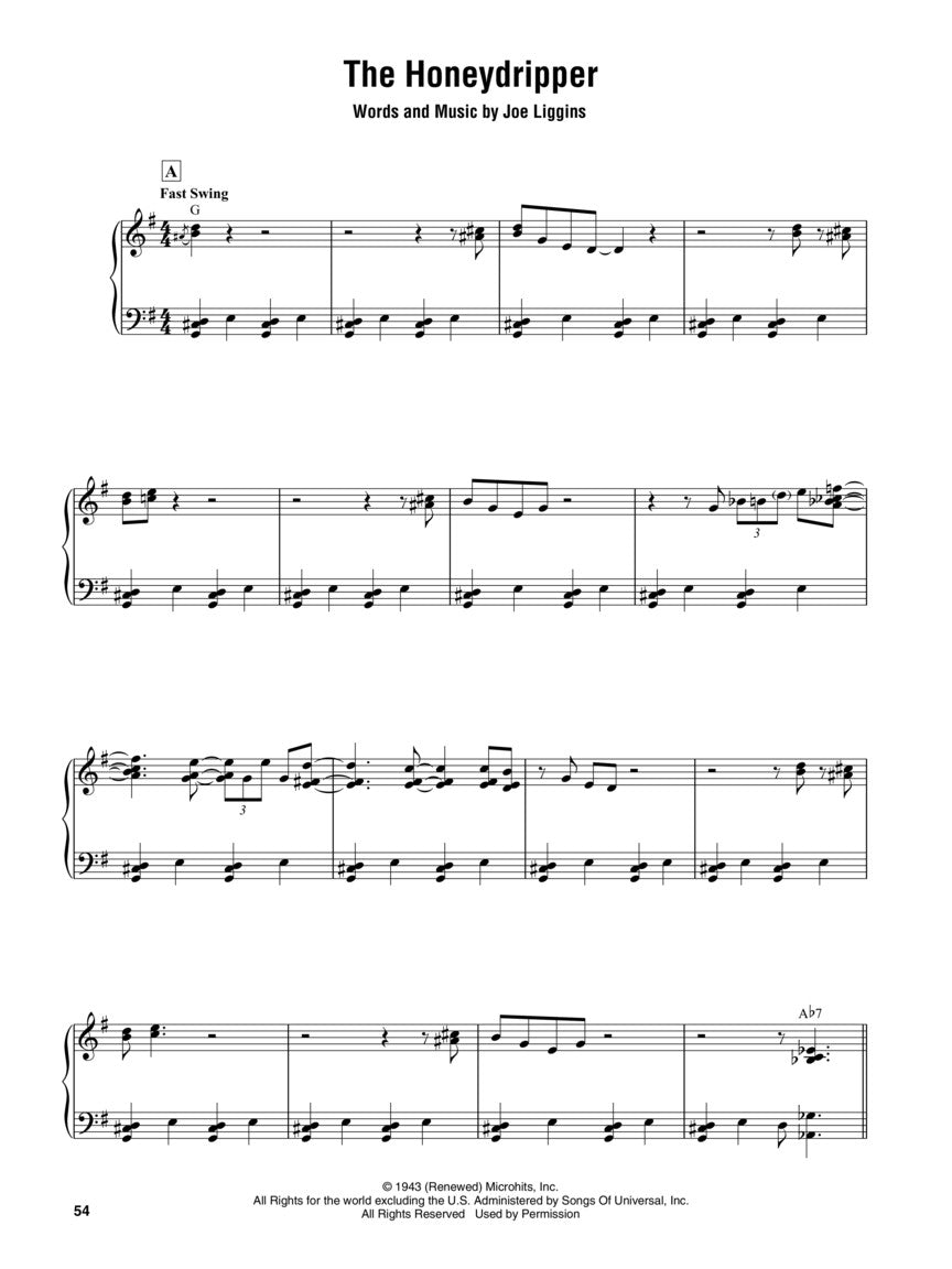 Peterson- Oscar Peterson - Night Train