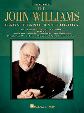 Williams: The John Williams Easy Piano Anthology