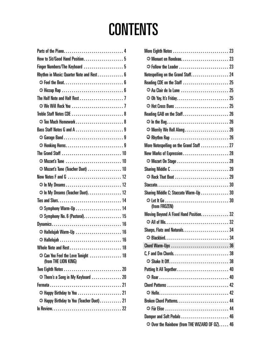 Hal Leonard Piano for Teens Method