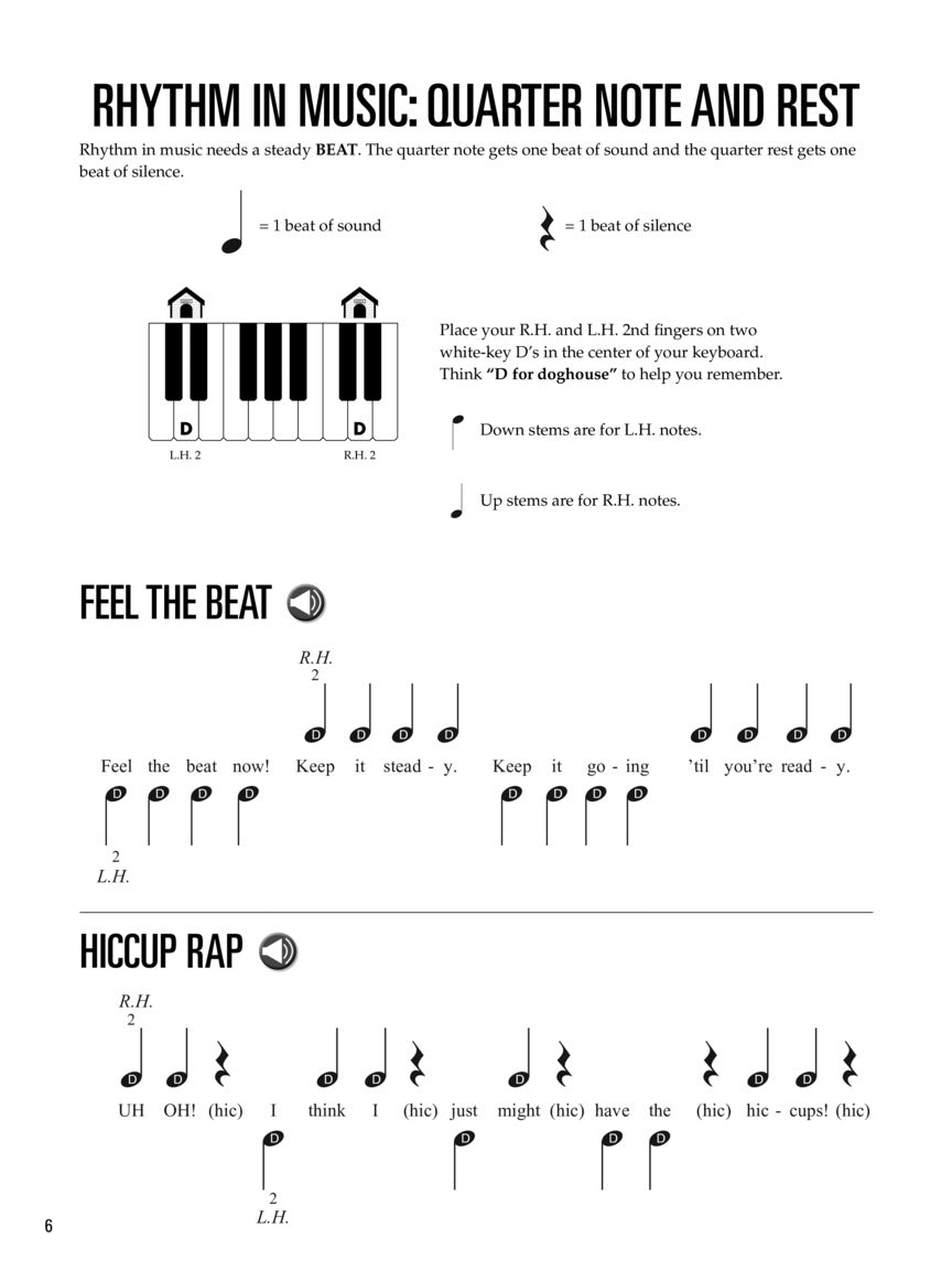 Hal Leonard Piano for Teens Method