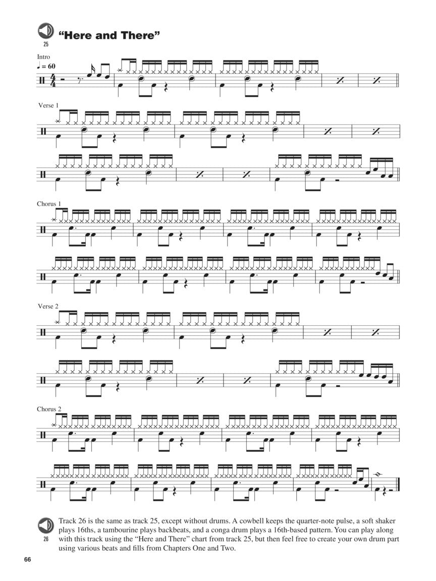 Drumset Musician, The - 2nd Edition