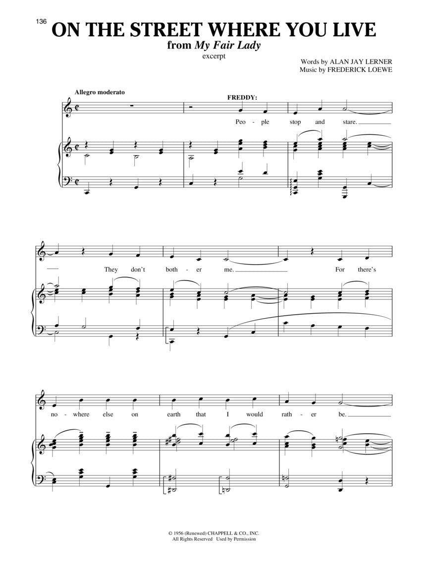 Singer's Musical Theatre Anthology: Tenor - 16-bar Audition - Revised (Replaces 00230041)