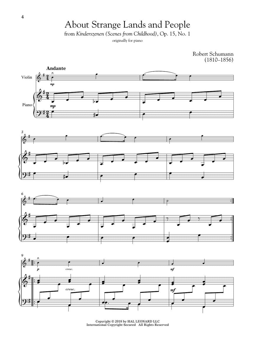 First 50 Classical Pieces You Should Play on the Violin