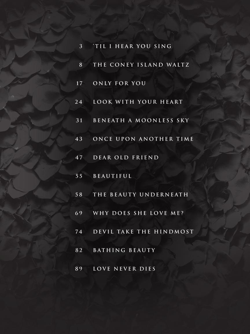 Love Never Dies - Piano/Vocal Selections