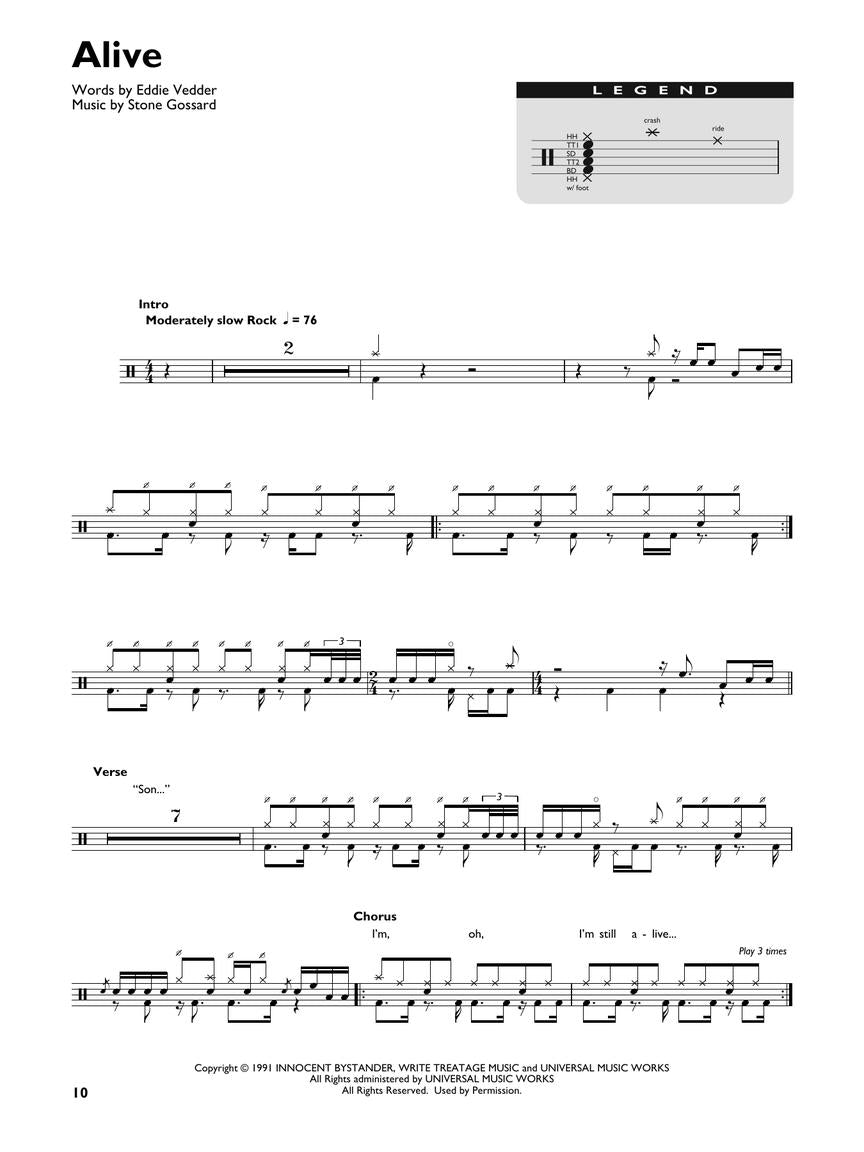 Drummer's Fake Book, The