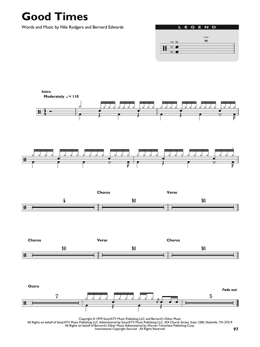 Drummer's Fake Book, The