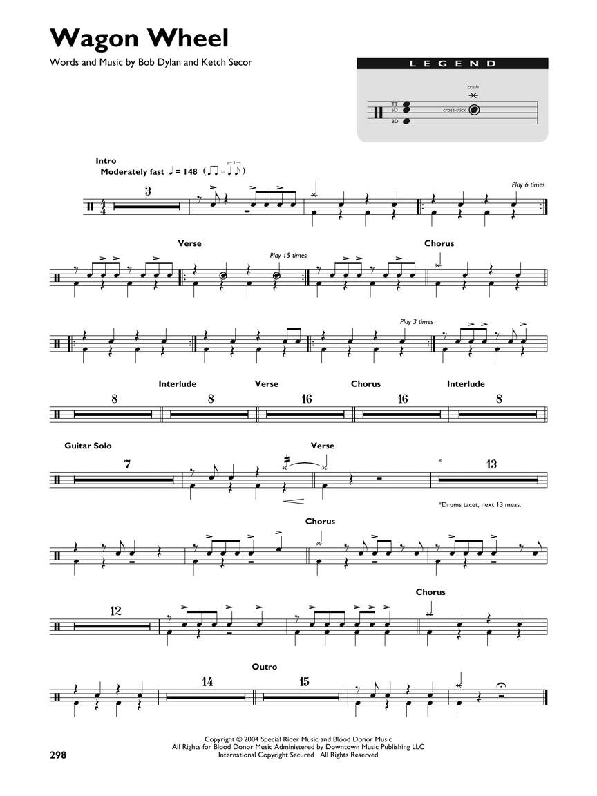 Drummer's Fake Book, The