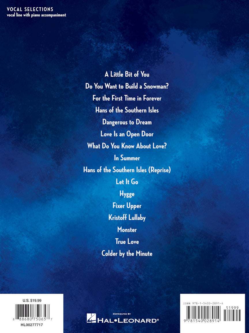 Frozen - Broadway Musical