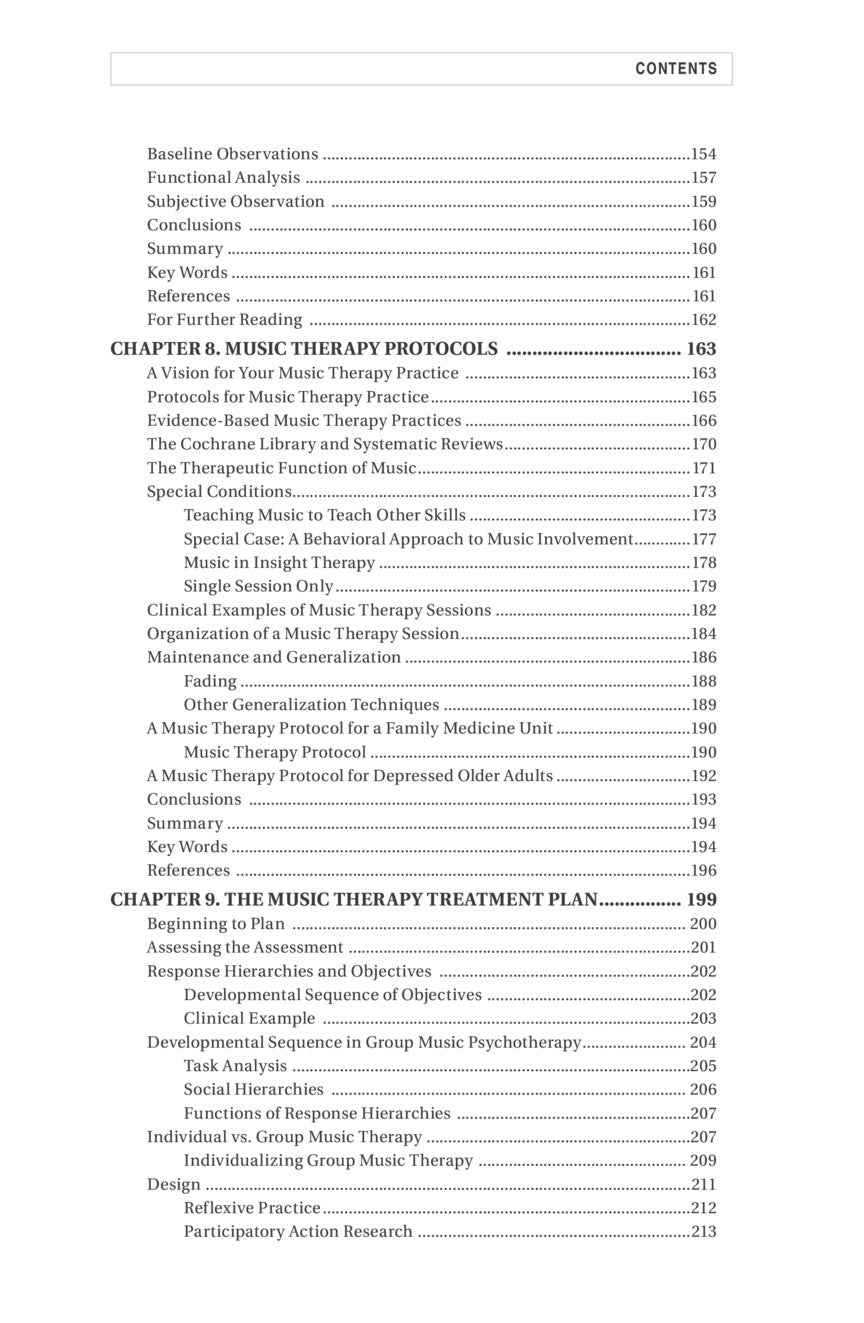 New Music Therapist's Handbook, The - Third Edition