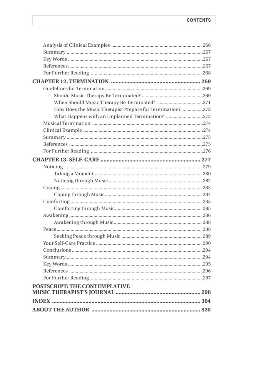 New Music Therapist's Handbook, The - Third Edition