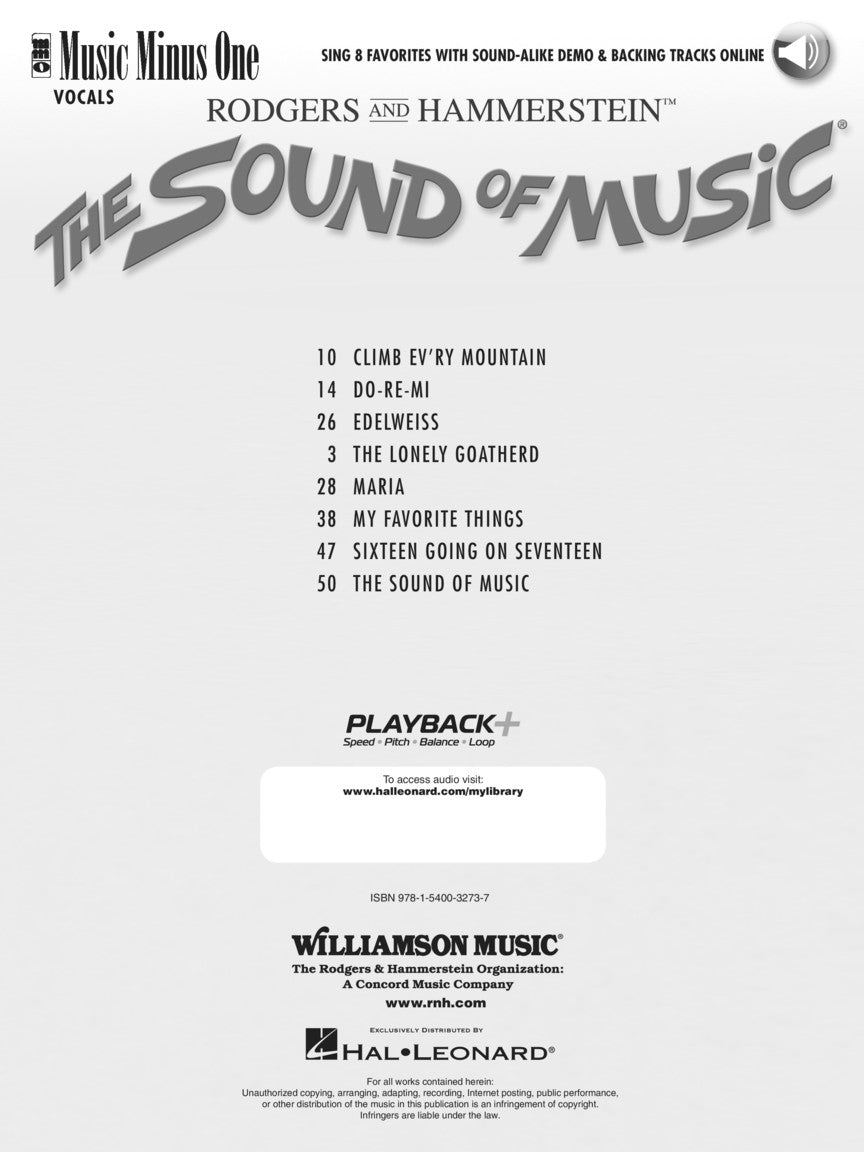 Sound of Music, The - Female Singers