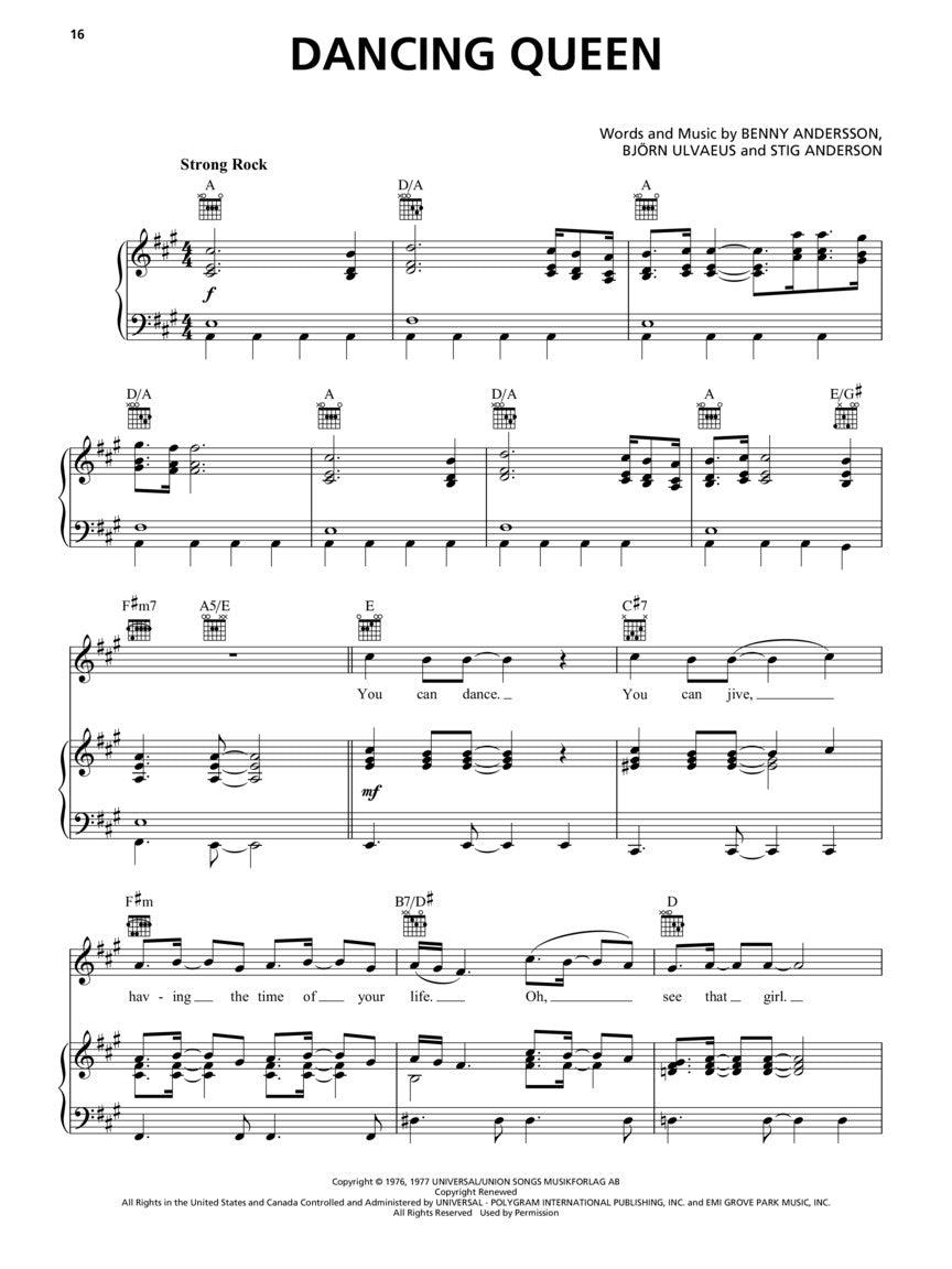 Mamma Mia - Here We Go Again