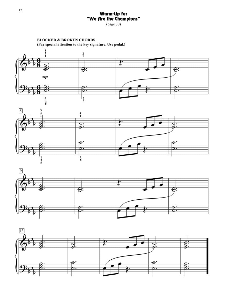 Fingerpower Pop - Level 2