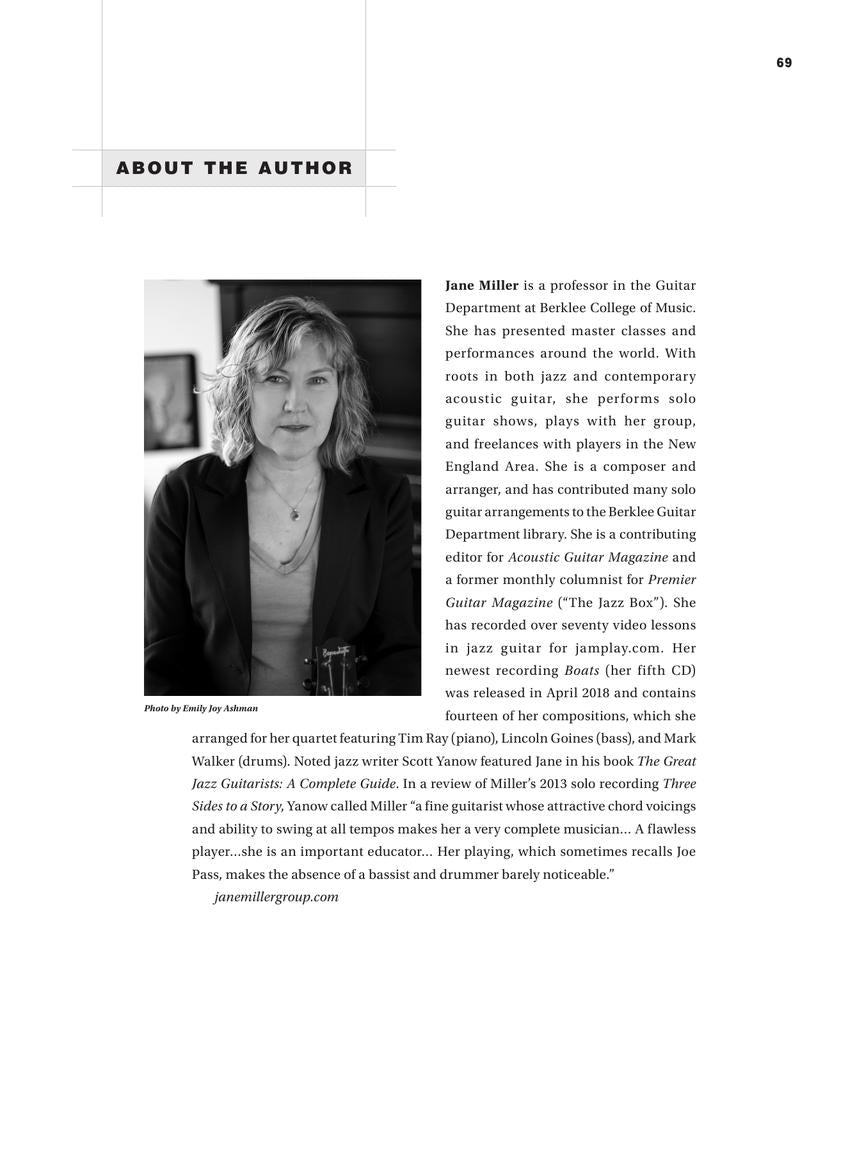 Triads for the Improvising Guitarist