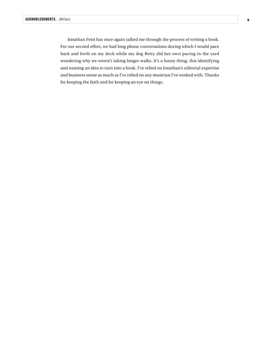 Triads for the Improvising Guitarist