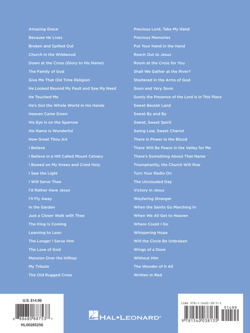 Gospel - Super Easy Songbook