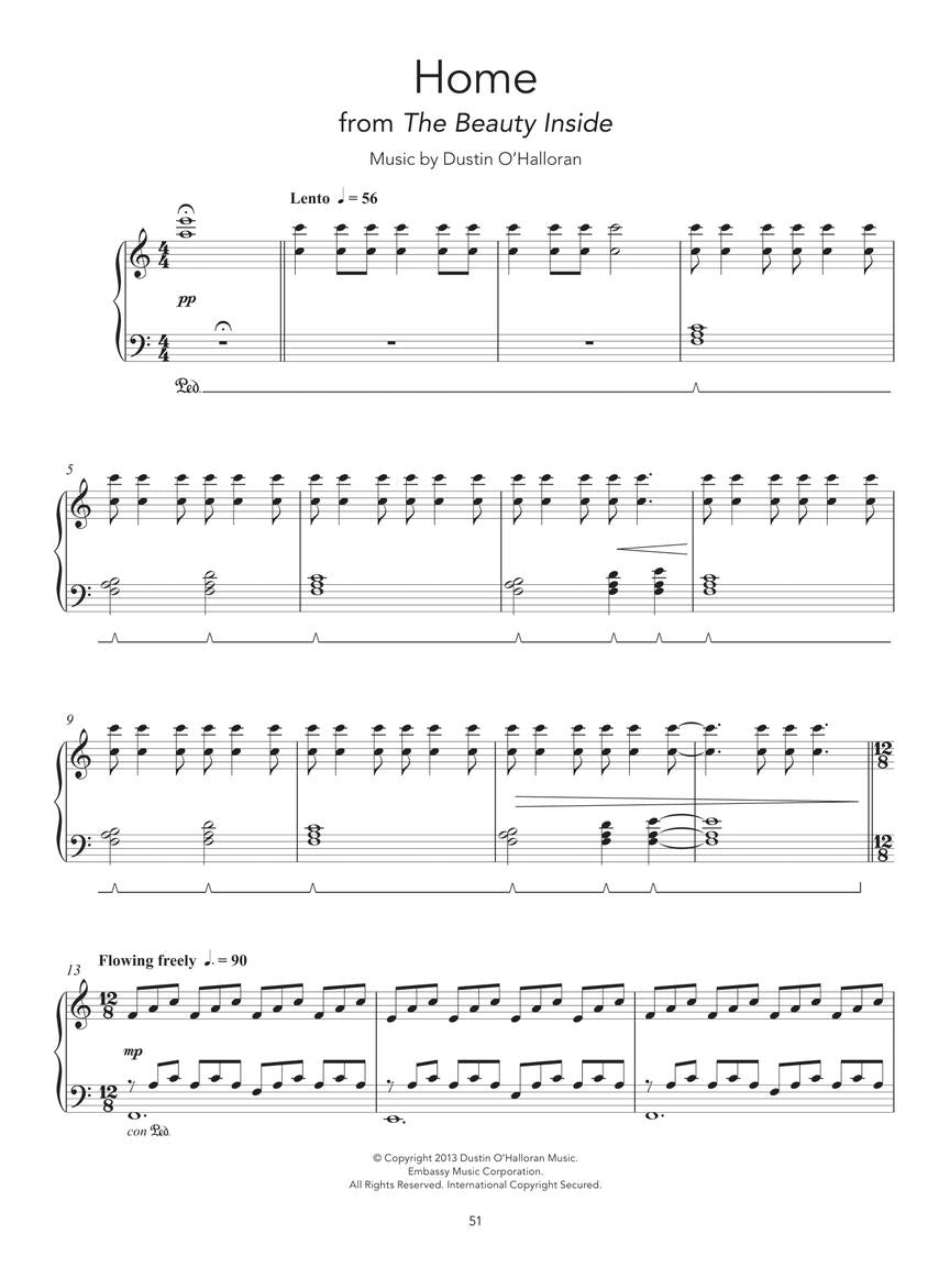 Peaceful Piano Solos