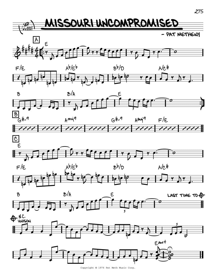 Real Book - (1.13): Real Book, The -¦Volume 1, F