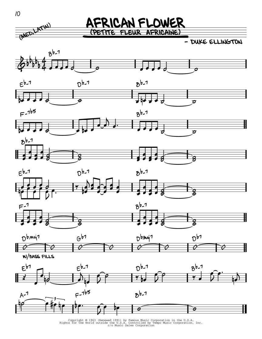 Real Book - (1.13): Real Book, The -¦Volume 1, F