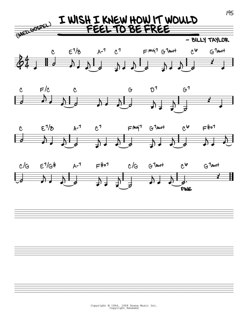 Real Book - (1.13): Real Book, The -¦Volume 1, F