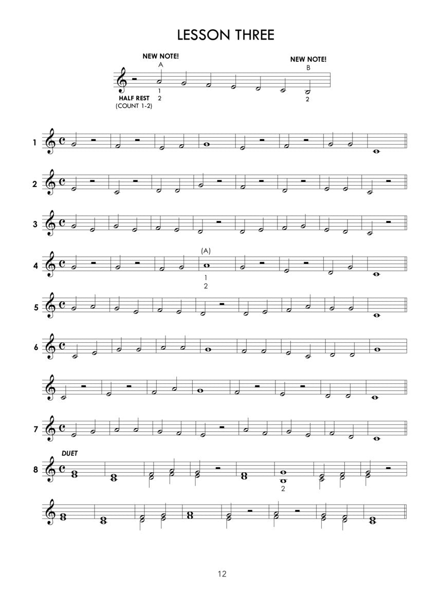 ASAP Trumpet Method