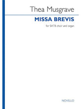 Musgrave Missa Brevis
