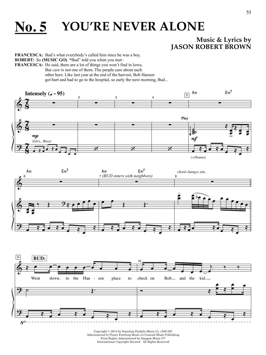 Bridges of Madison County, The