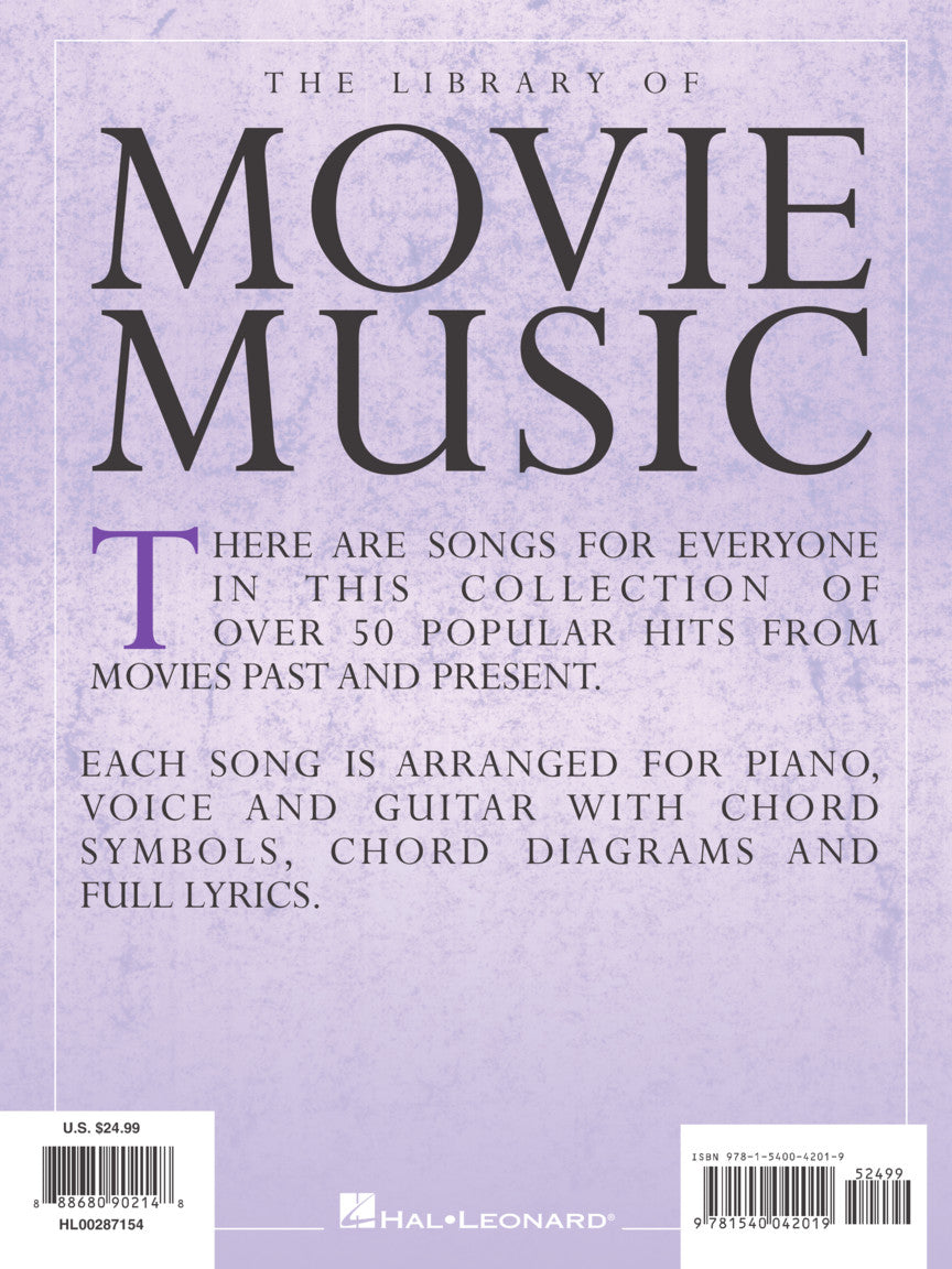 Library of Movie Music, The