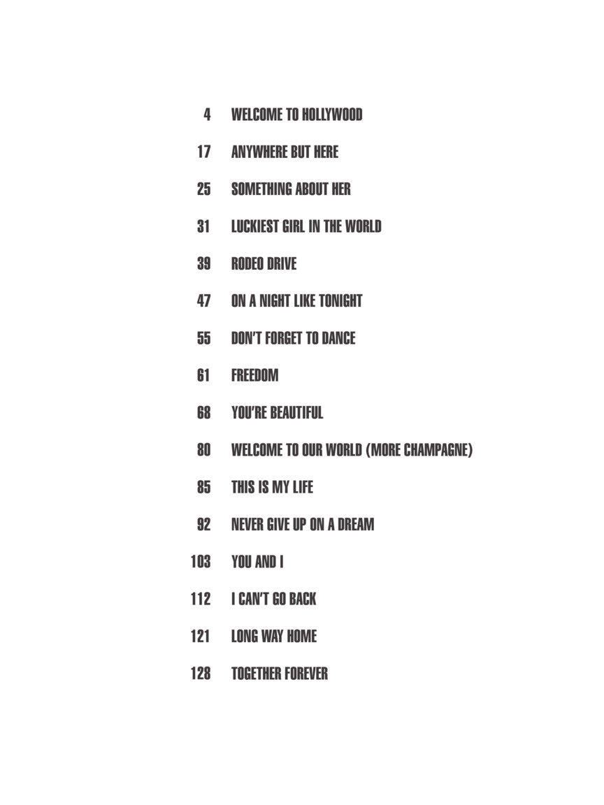 Pretty Woman: The Musical Piano/Vocal Selections