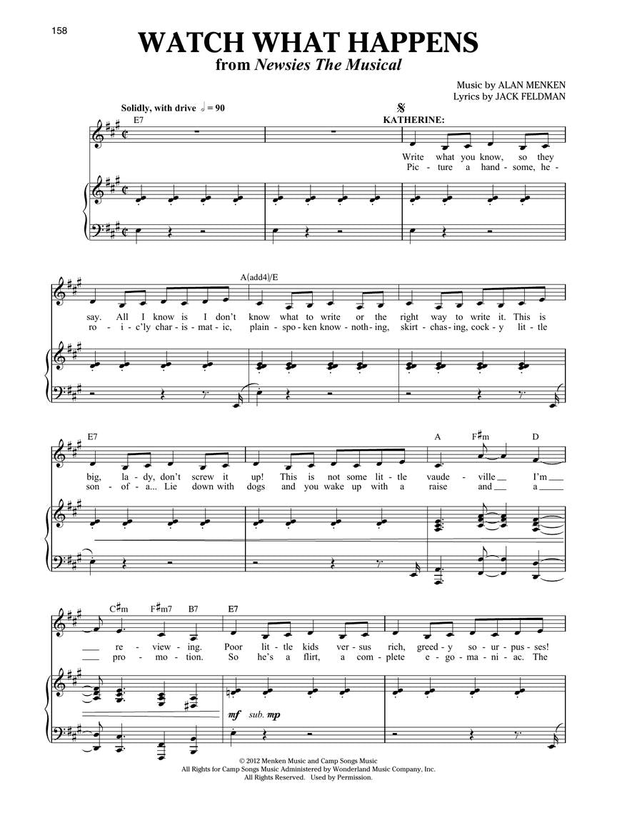 Singer's Musical Theatre Anthology Mezzo-soprano/belter Volume 7