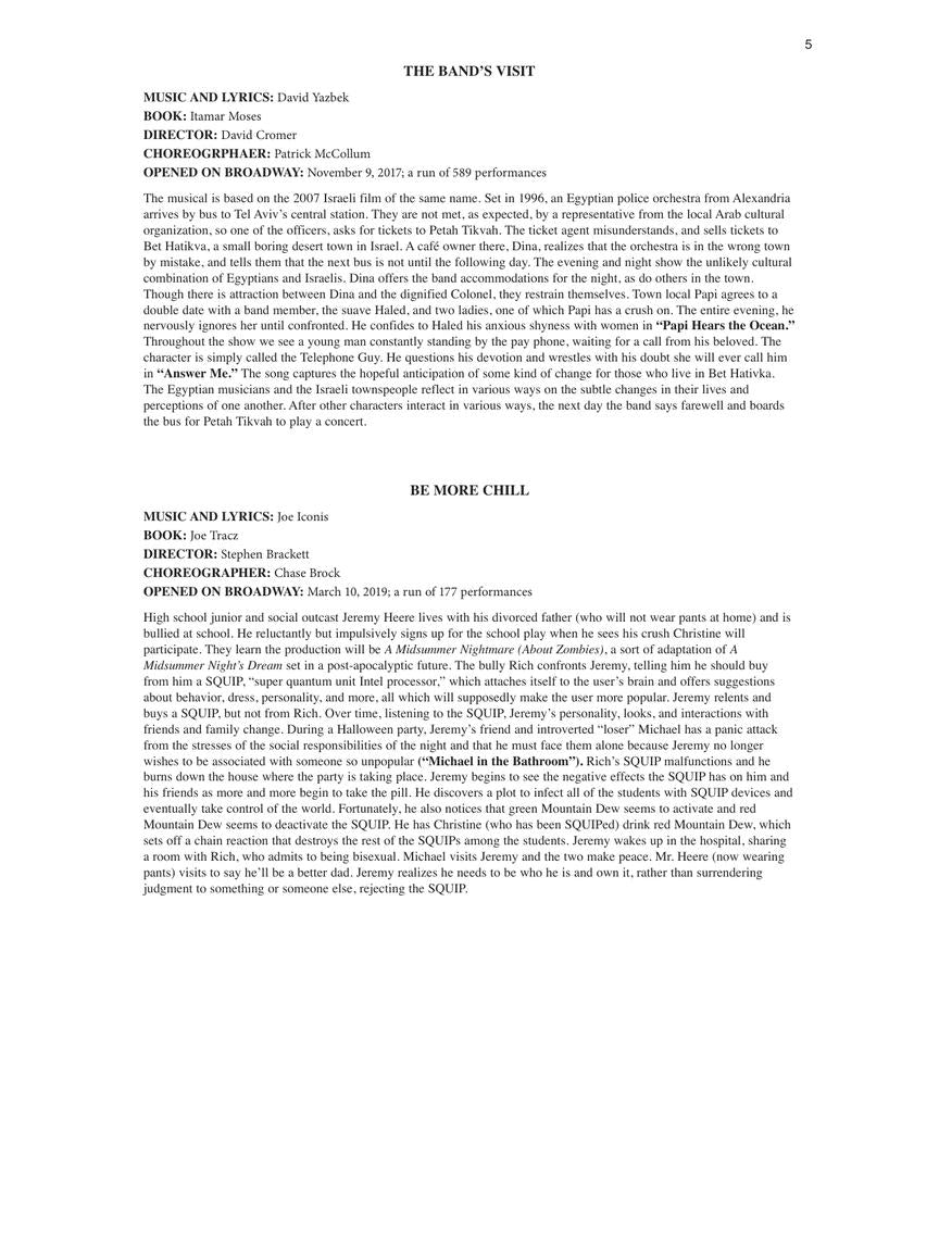 Singer's Musical Theatre Anthology Tenor Volume 7