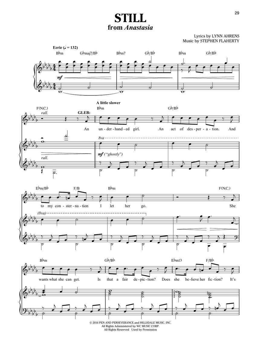 Singer's Musical Theatre Anthology Tenor Volume 7
