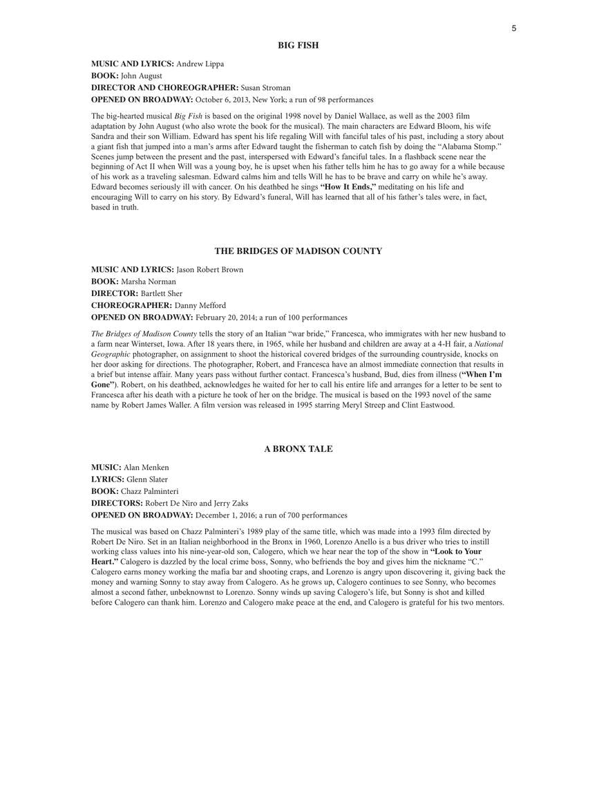 Singer's Musical Theatre Anthology Baritone/bass Volume 7