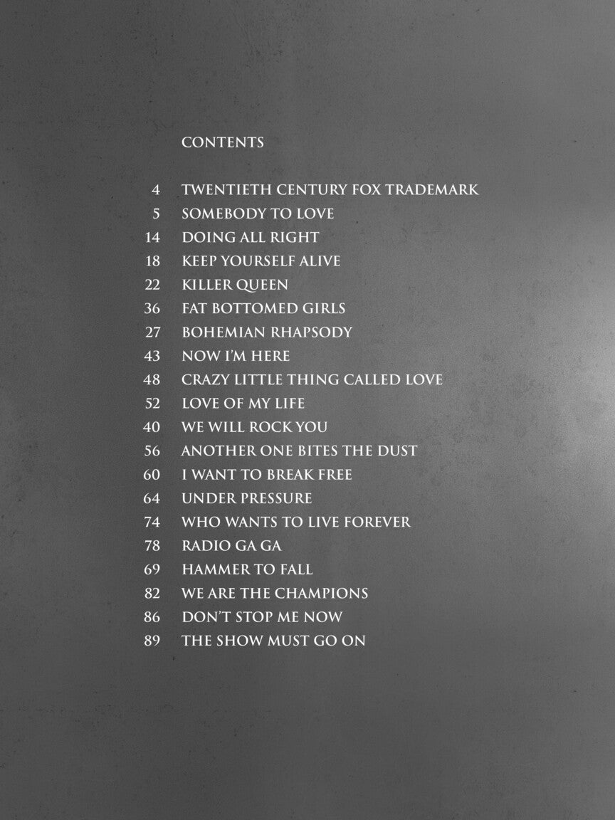 Bohemian Rhapsody - E-Z Play Today #41