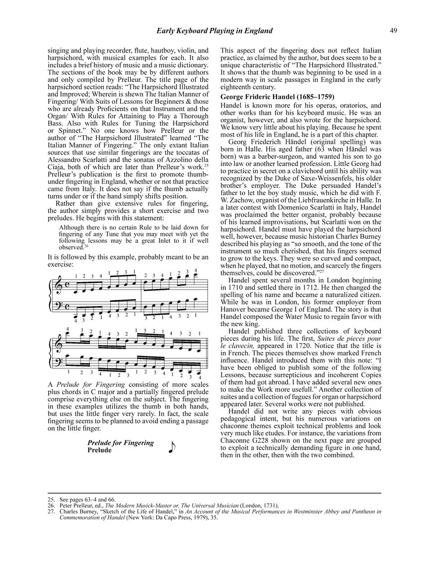 How Did They Play? How Did They Teach? A History of Keyboard Technique, 2nd Edition
