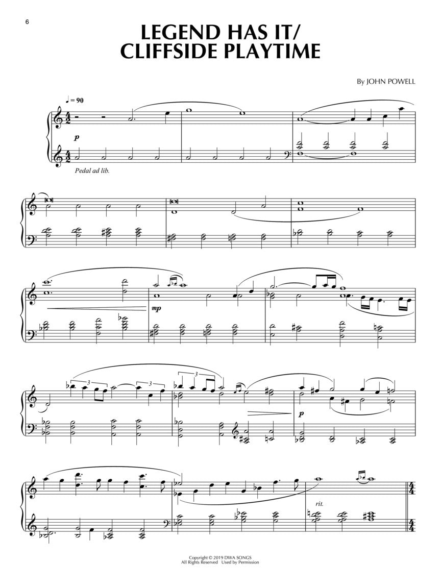 How to Train Your Dragon: The Hidden World