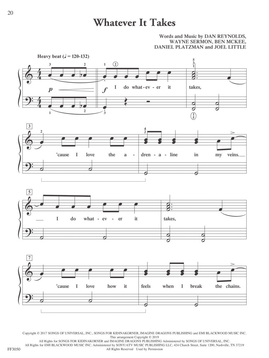 Faber Showtime Piano Hits Level 2A