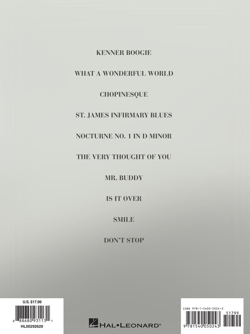 Jon Batiste – Hollywood Africans