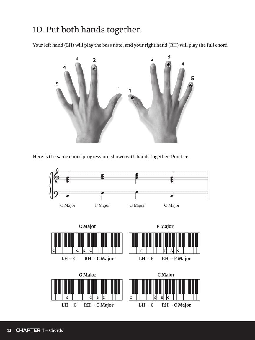 How to Write a Song on the Piano