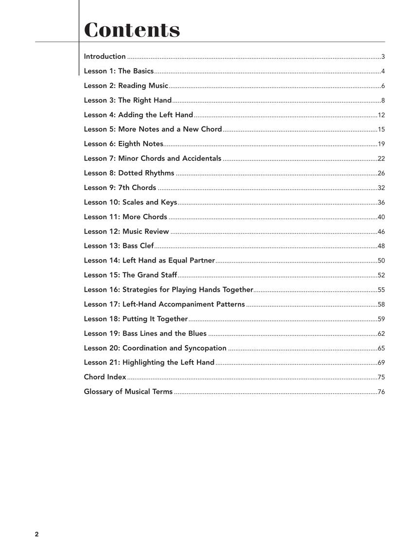 Play Piano Today! All-in-One Beginner's Pack