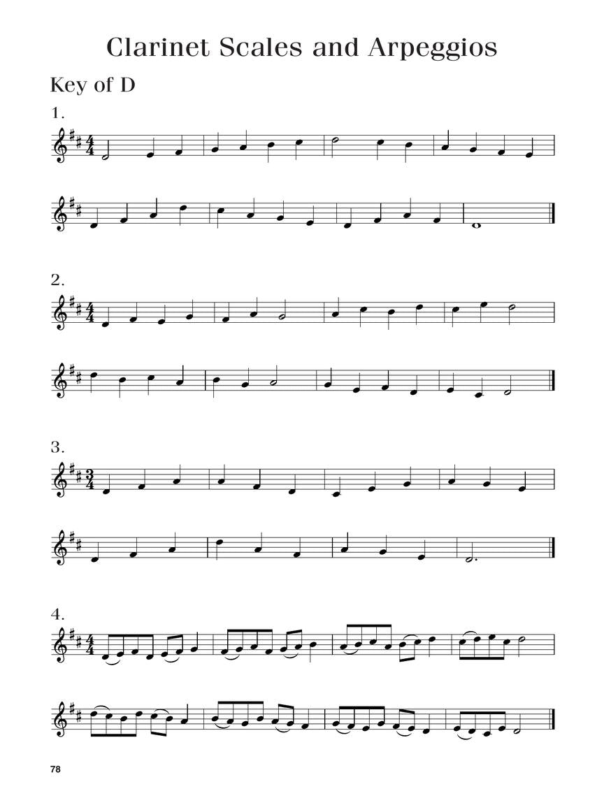 Play Clarinet Today! Beginner's Pack