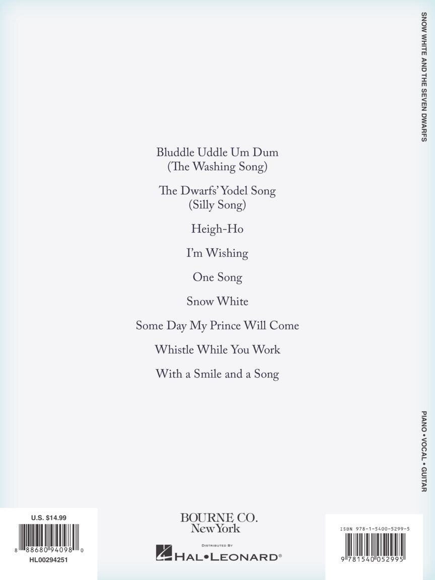 Snow White and the Seven Dwarfs