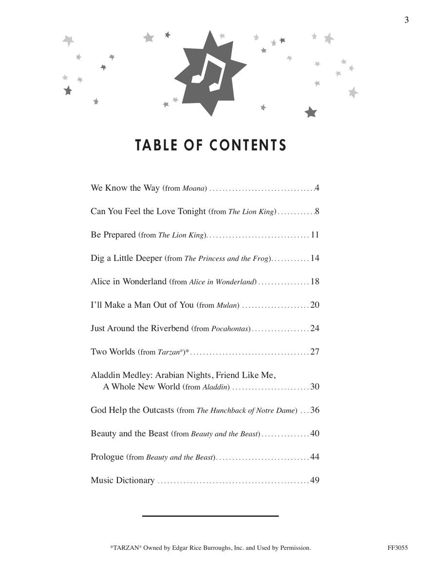 BigTime® Piano Disney Level 4