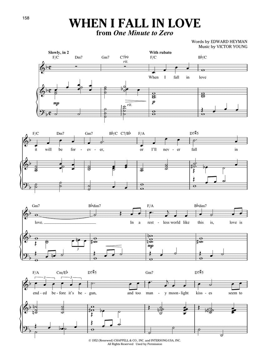 Singer's Anthology of American Standards Soprano with Recorded Accompaniment