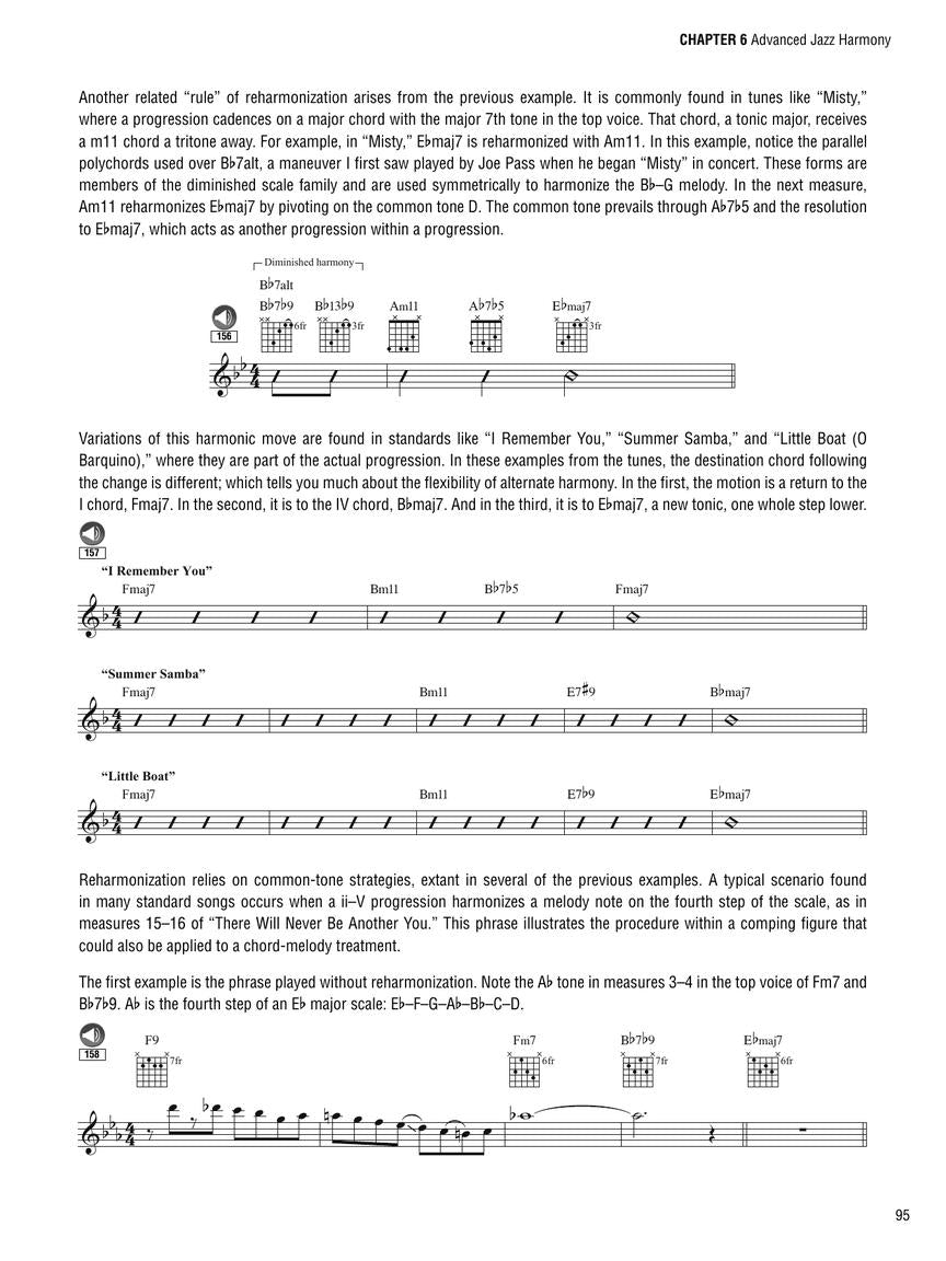 Wolf Marshall's Jazz Guitar Course